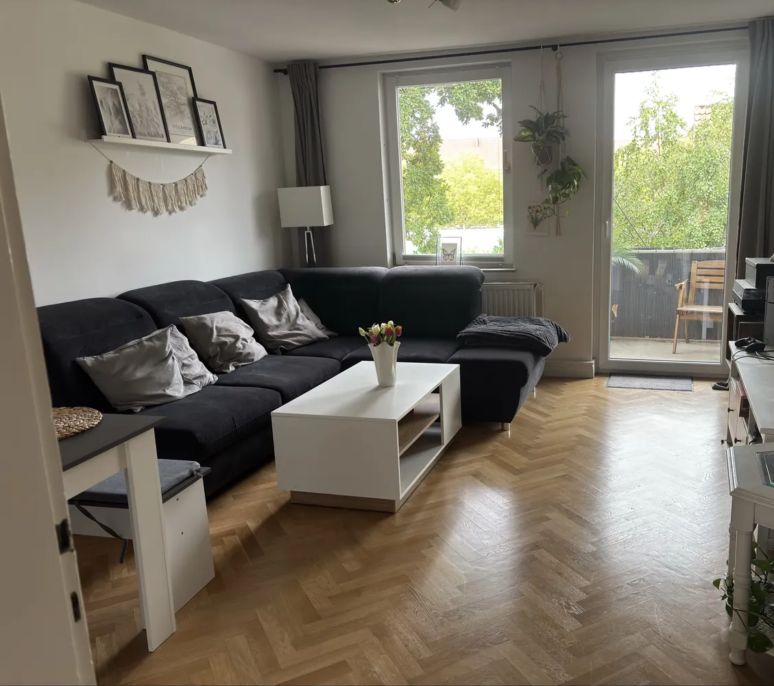 3 room apartment with 66 m² in Hanover – Photo 2