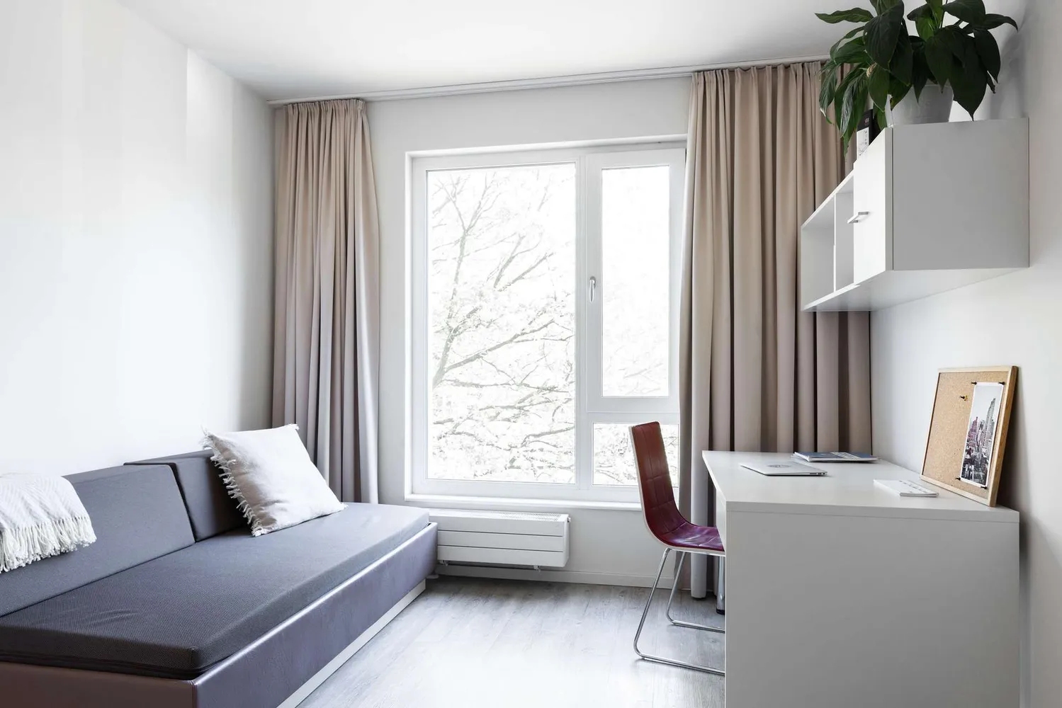 2 room apartment with 40 m² in Potsdam – Photo 6