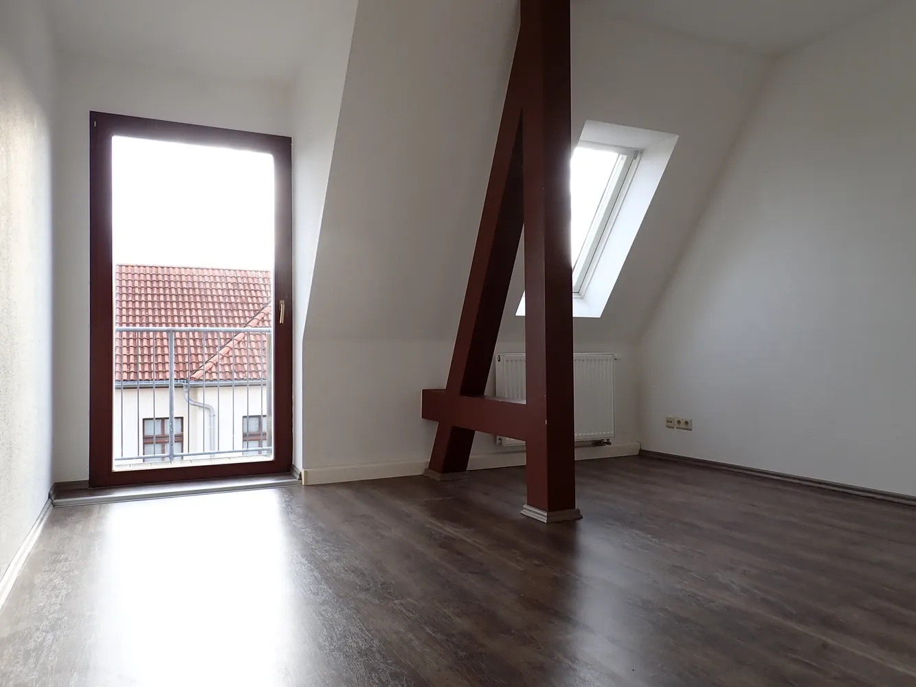 2 Zimmer Wohnung mit 45 m² in Leipzig – Bild 1