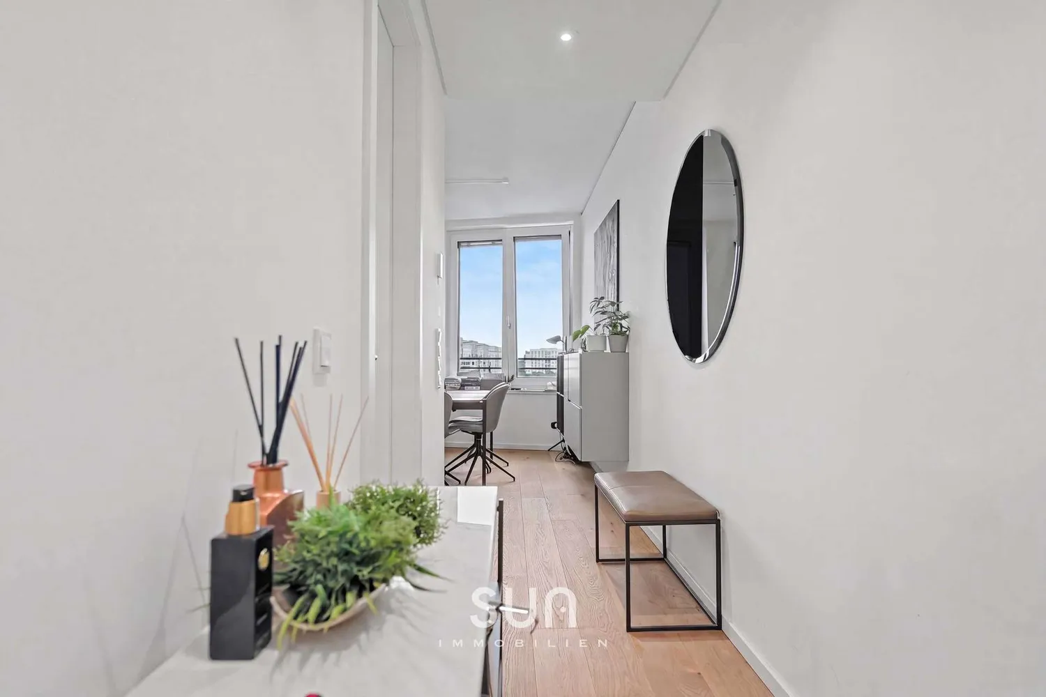 2 Zimmer Wohnung mit 64 m² in Frankfurt am Main – Bild 7