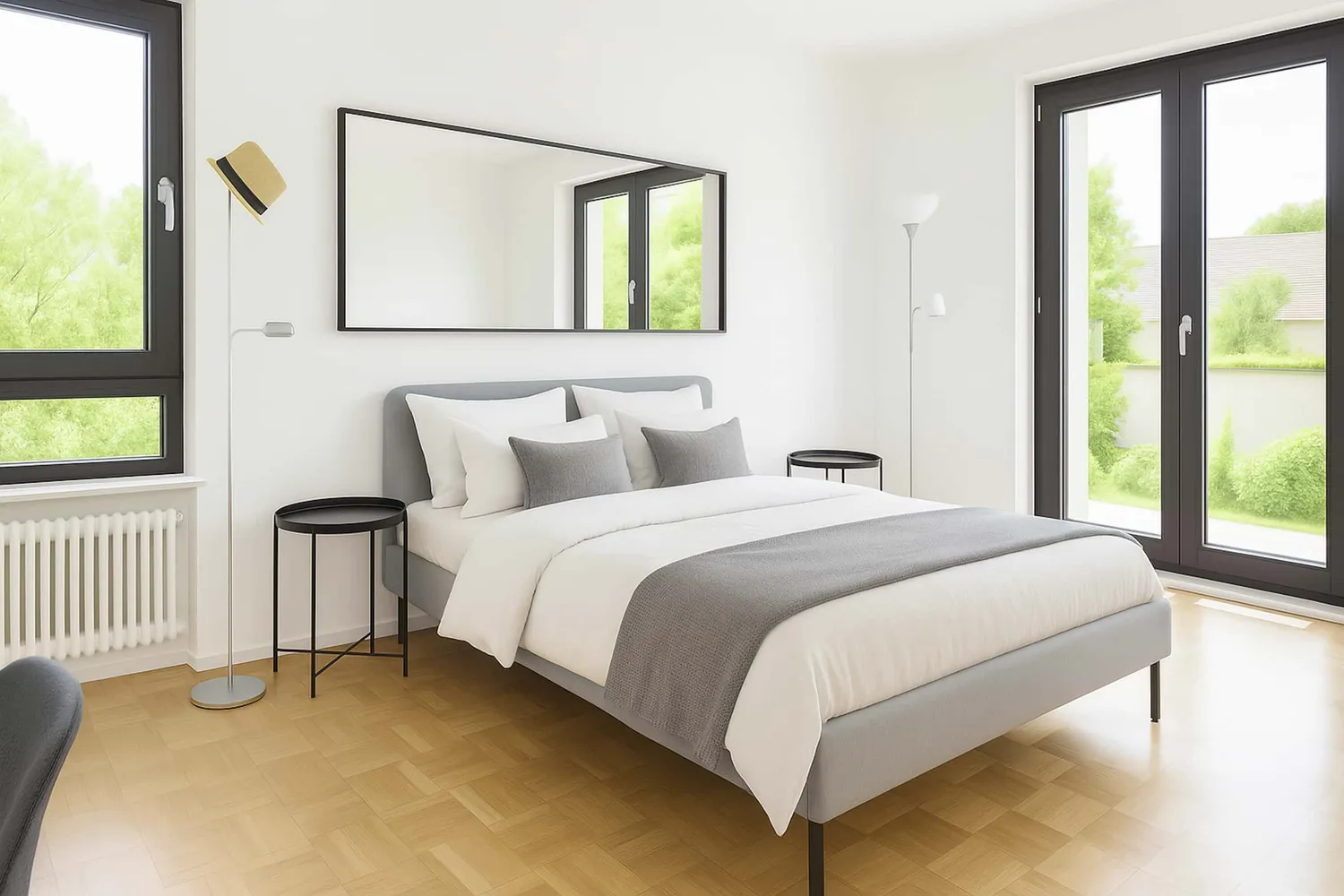 Shared room with 12 m² in Munich – Photo 2