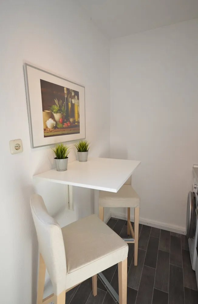 1 room apartment with 36 m² in Frankfurt am Main – Photo 12