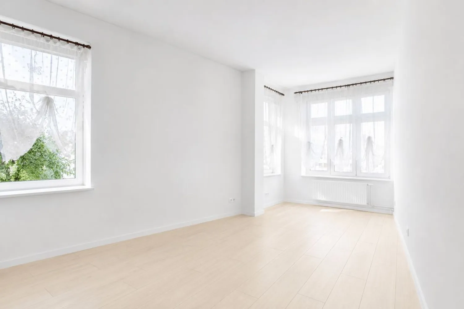 3 Zimmer Wohnung mit 55 m² in Berlin – Bild 1