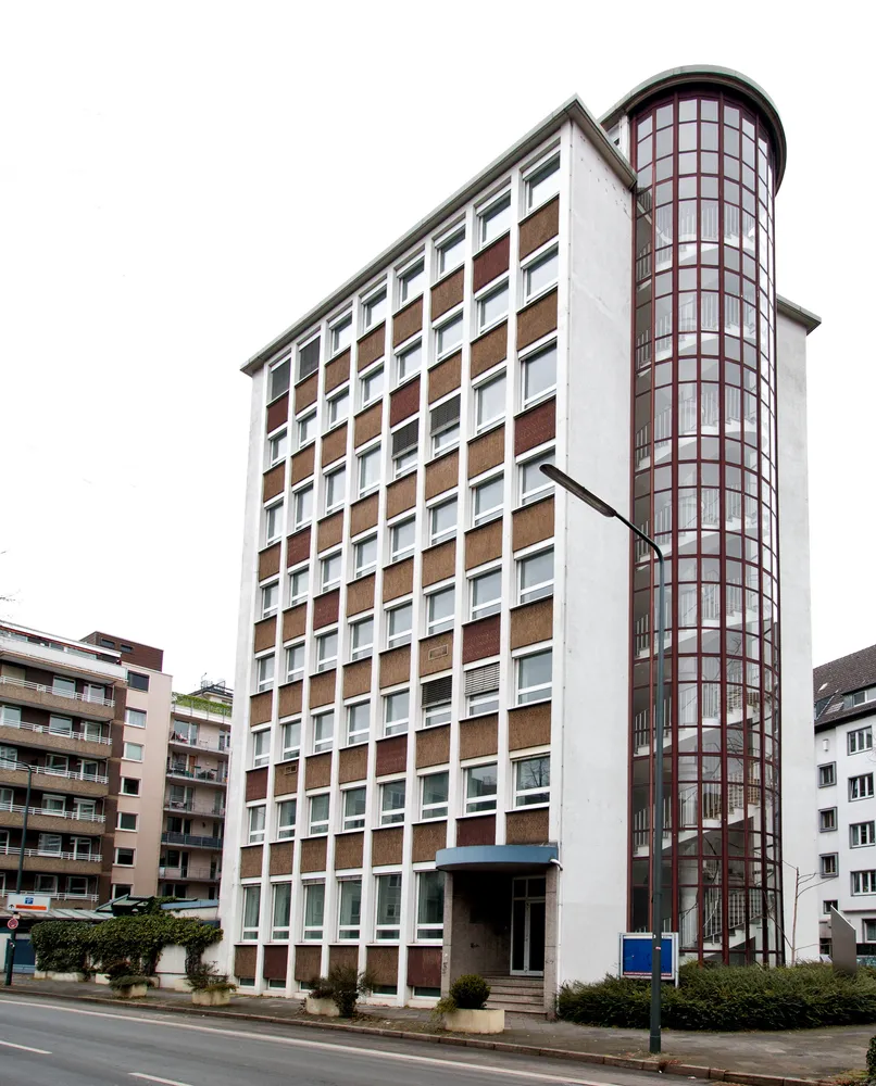 1 Zimmer Wohnung mit 14 m² in Düsseldorf – Bild 5