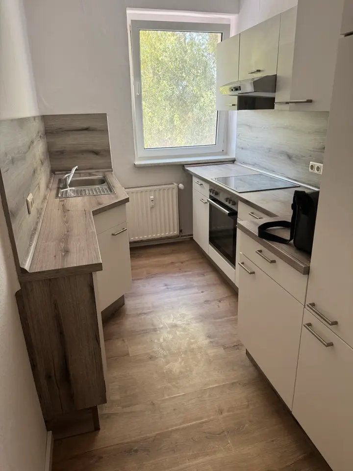 3 Zimmer Wohnung mit 69 m² in Weißenfels – Bild 2