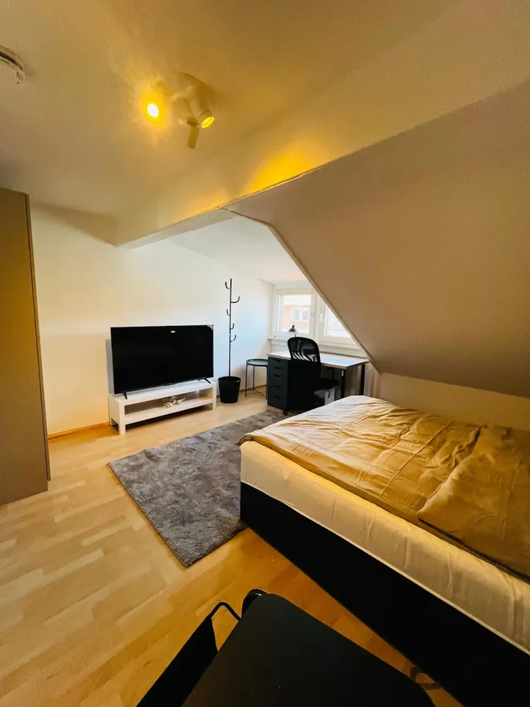WG-Zimmer mit 20 m² in Frankfurt am Main – Bild 6