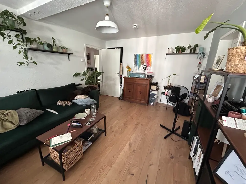 2 Zimmer Wohnung mit 58 m² in Magdeburg – Bild 1