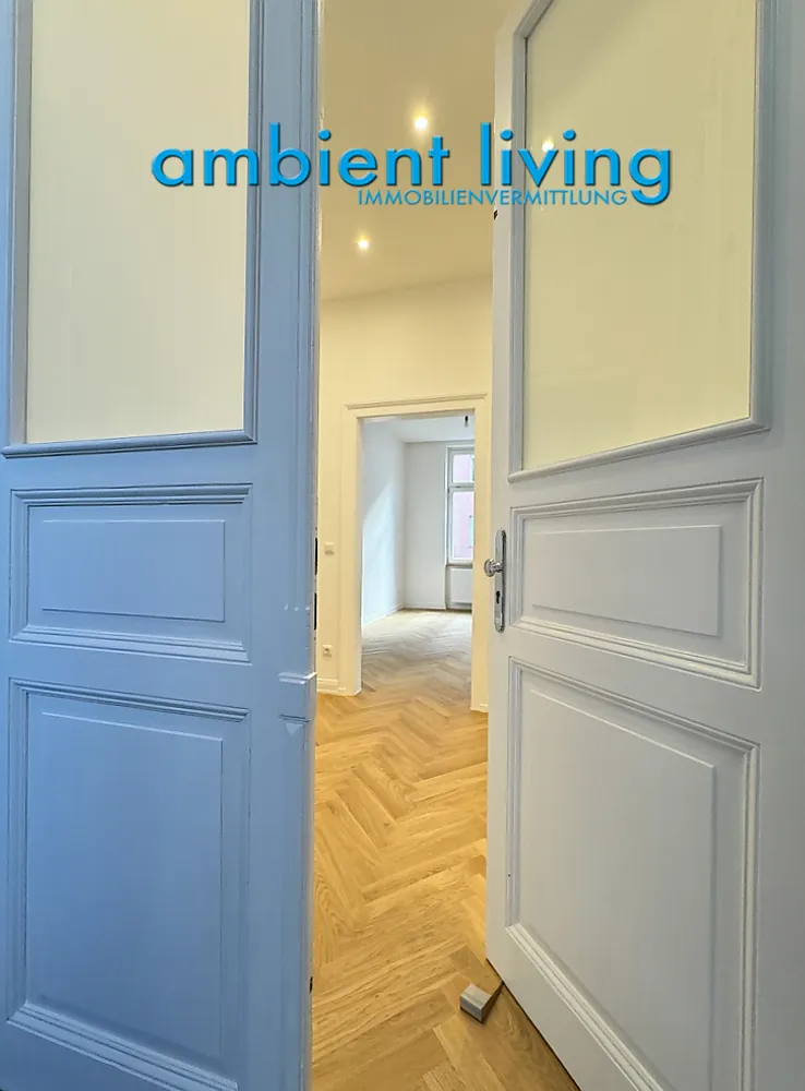 4 Zimmer Wohnung mit 87 m² in Frankfurt am Main – Bild 1