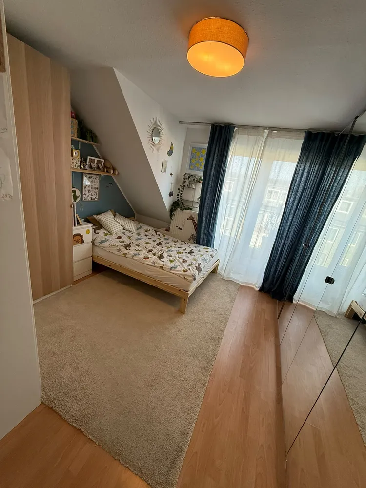 3 room apartment with 98 m² in Düsseldorf – Photo 2