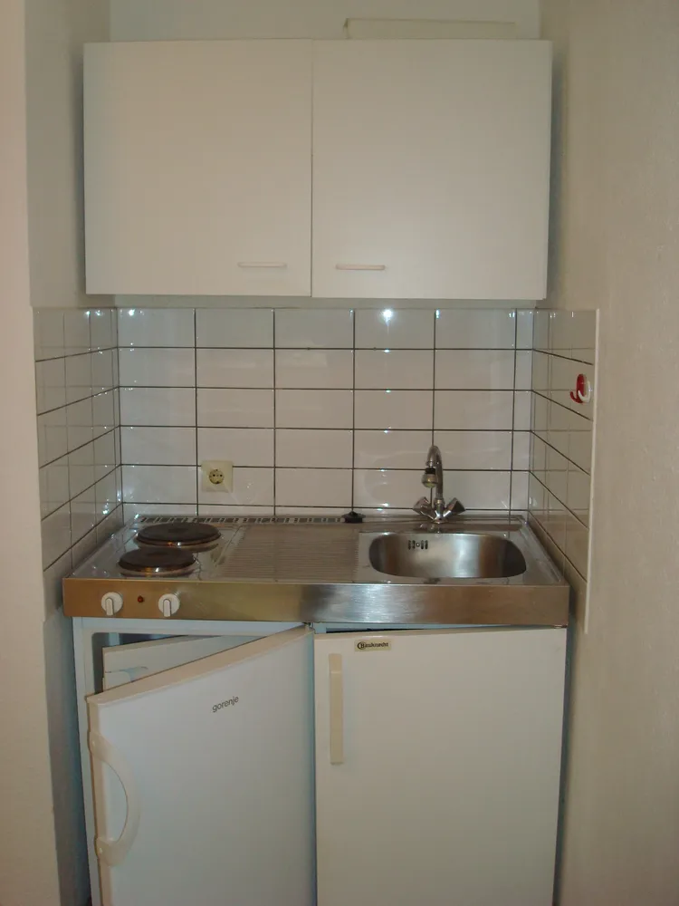 1 Zimmer Wohnung mit 25 m² in Düsseldorf – Bild 4