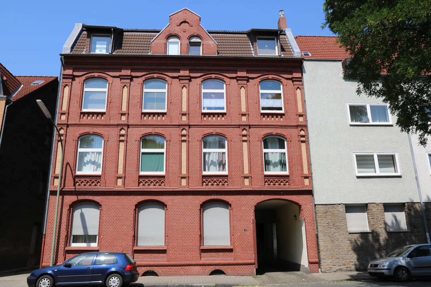 4 room apartment with 82 m² in Gelsenkirchen – Photo 1