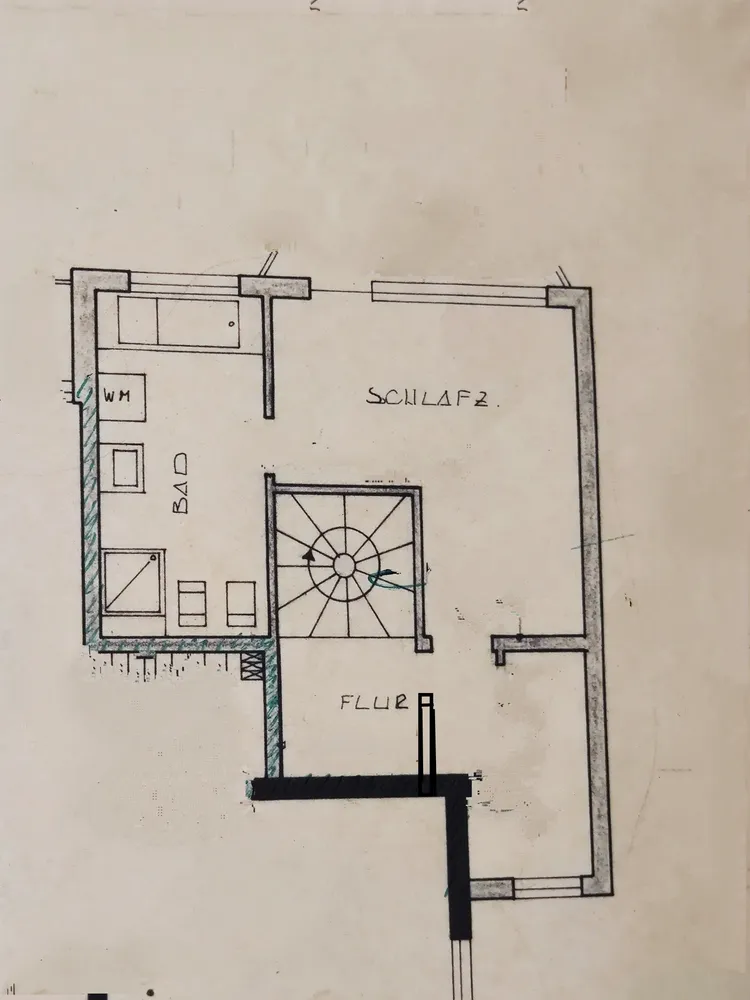 4 Zimmer Haus mit 97 m² in Bergisch Gladbach – Bild 4