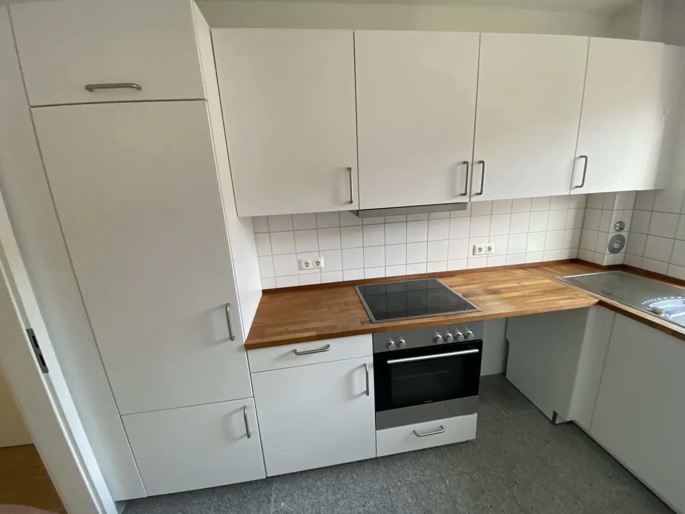 2 Zimmer Wohnung mit 54 m² in Hamburg – Bild 3