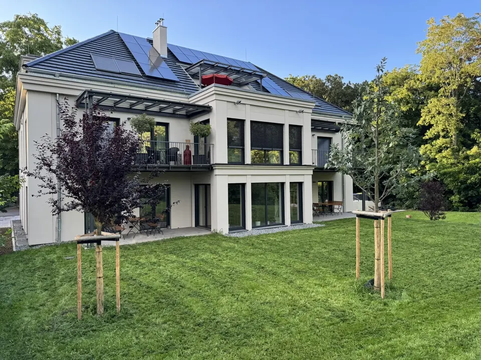 3 Zimmer Wohnung mit 120 m² in Borna – Bild 1
