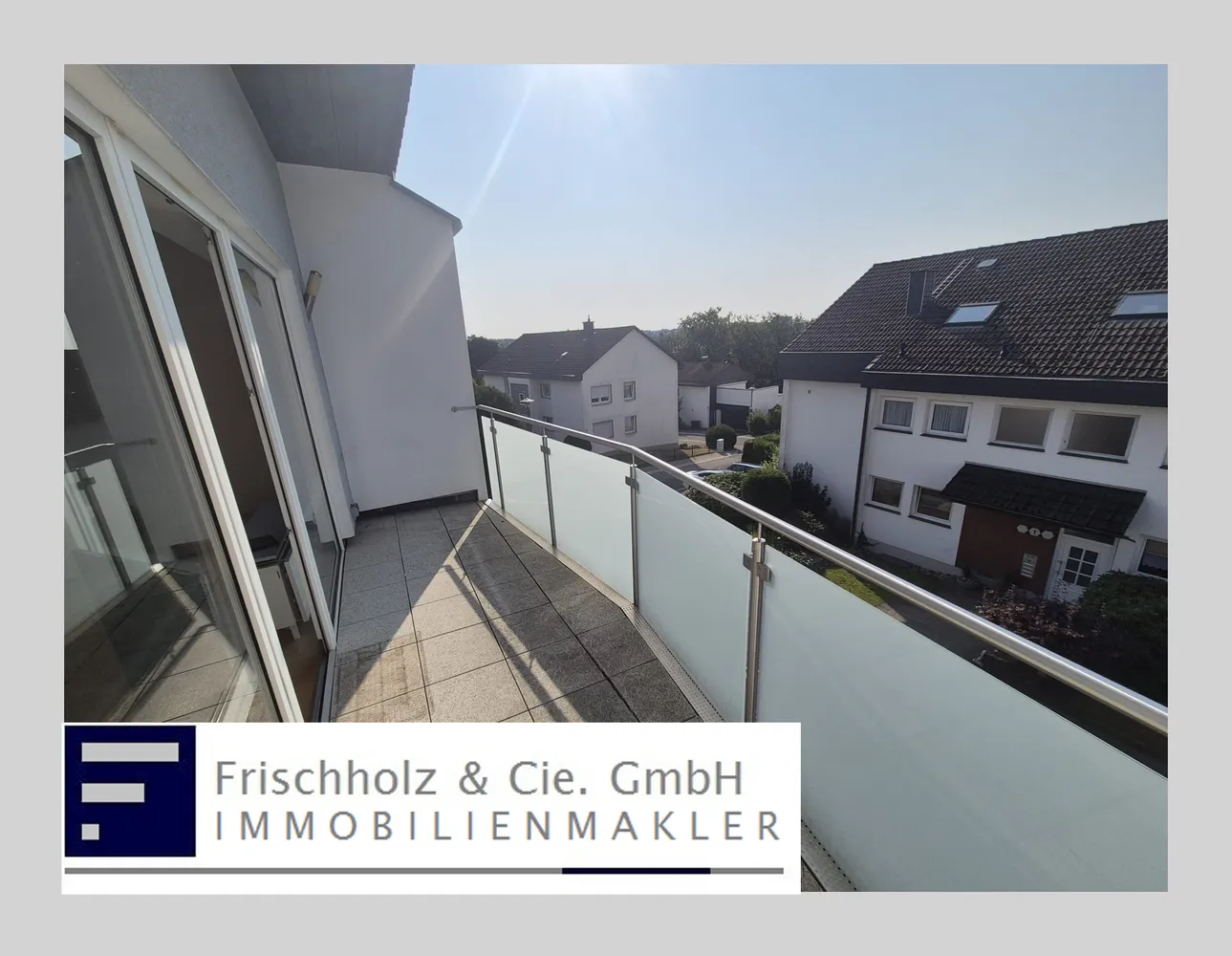 3 Zimmer Wohnung mit 84 m² in Lüdenscheid – Bild 1
