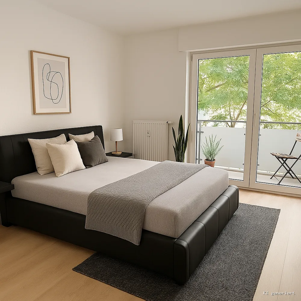 2 Zimmer Wohnung mit 70 m² in Düsseldorf – Bild 7