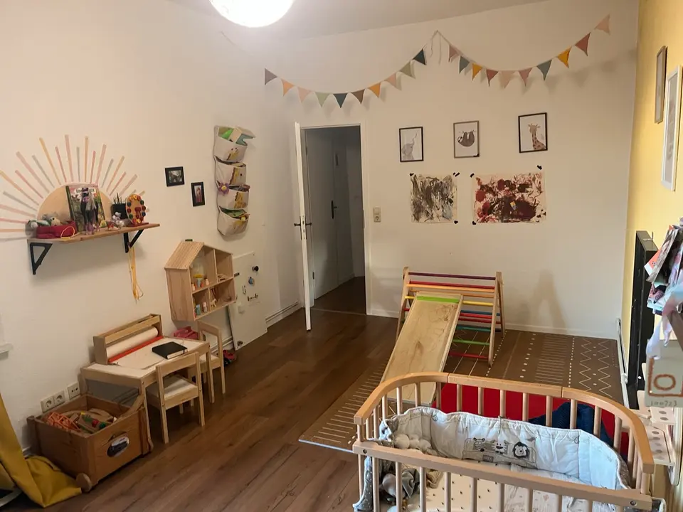 4 Zimmer Wohnung mit 100 m² in Magdeburg – Bild 5
