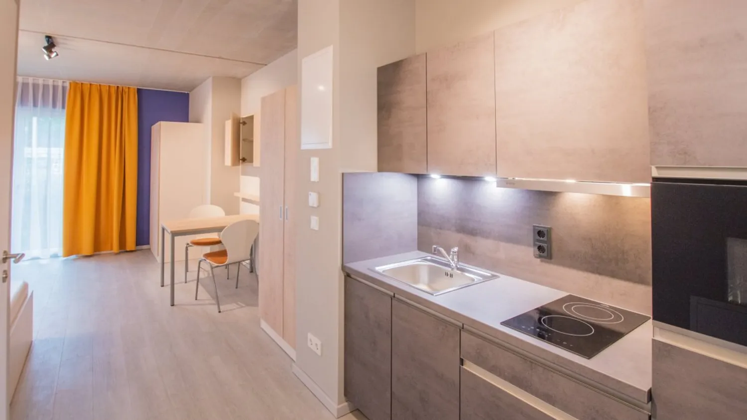 1 Zimmer Wohnung mit 28 m² in Berlin – Bild 5