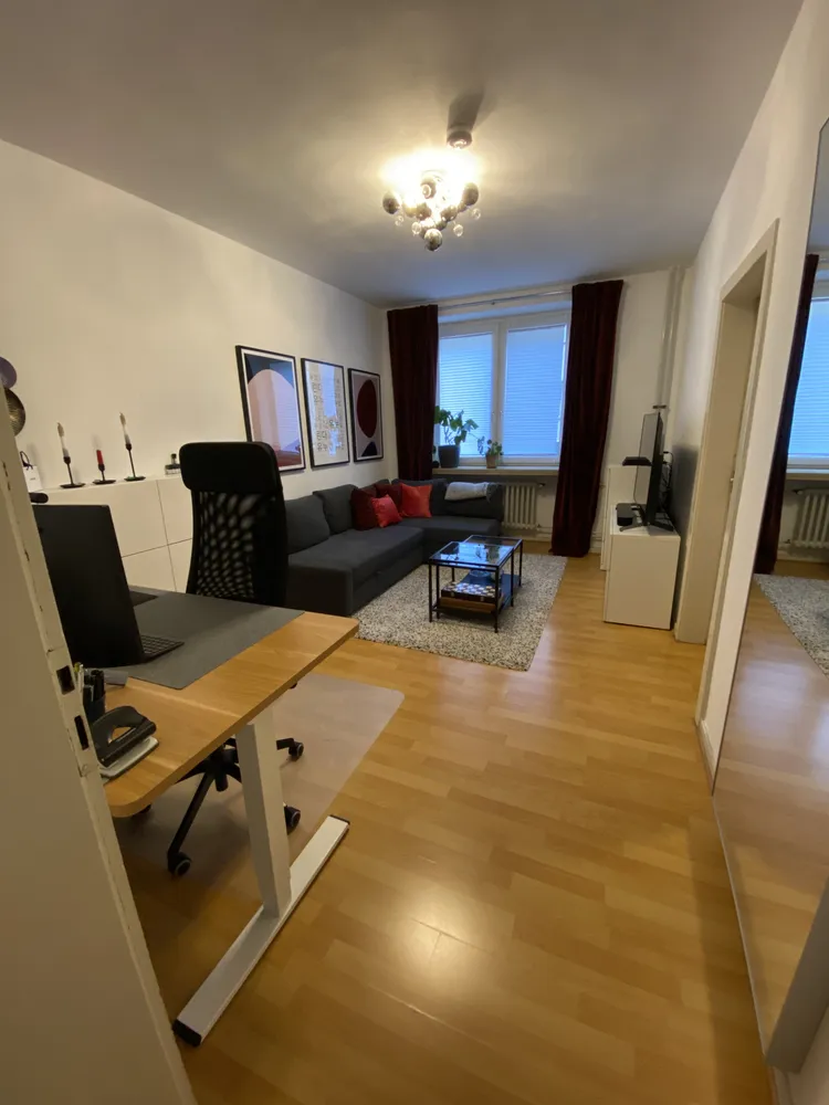 2 room apartment with 50 m² in Düsseldorf – Photo 7