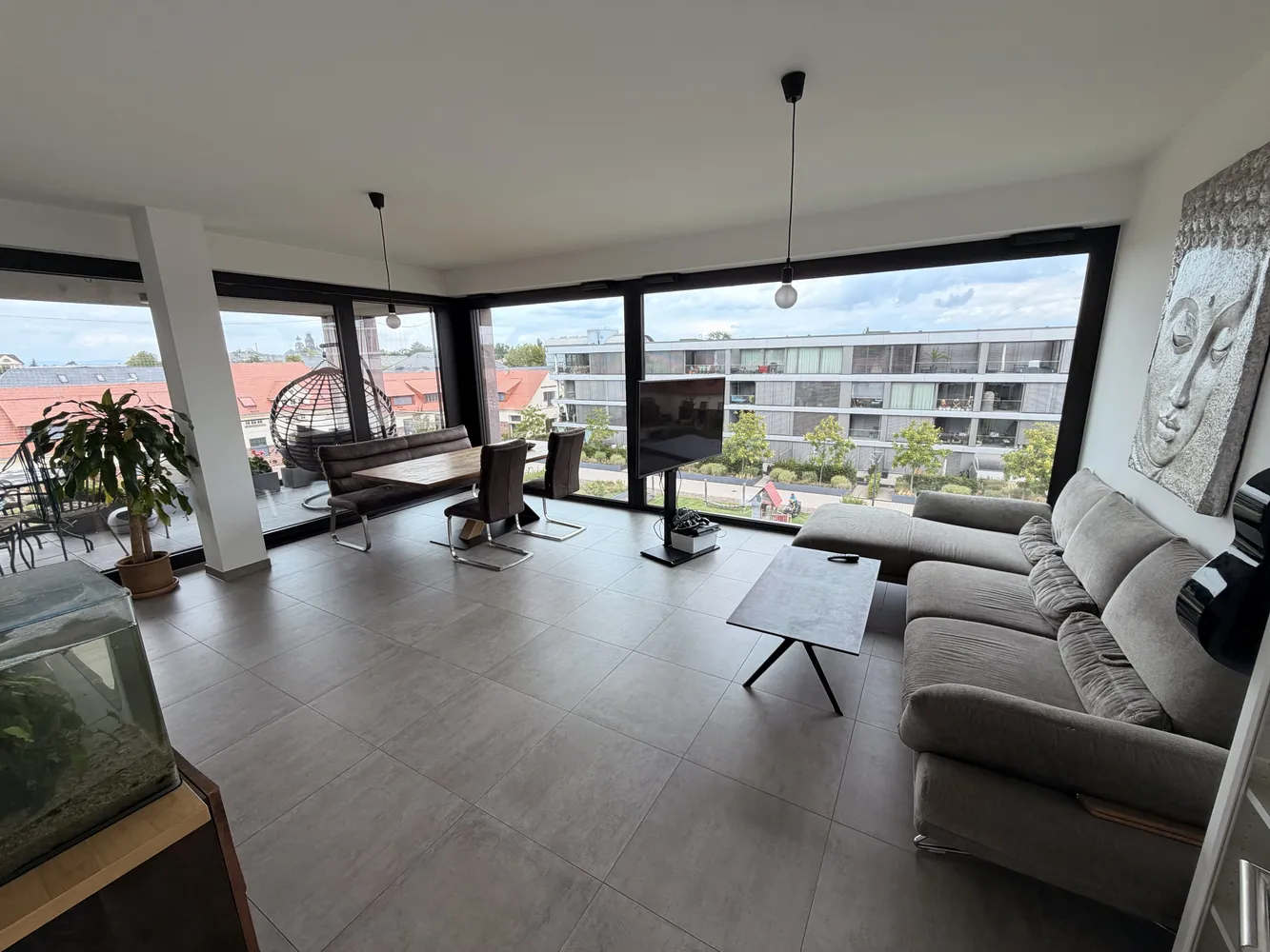 5 Zimmer Wohnung mit 143 m² in Karlsruhe – Bild 1