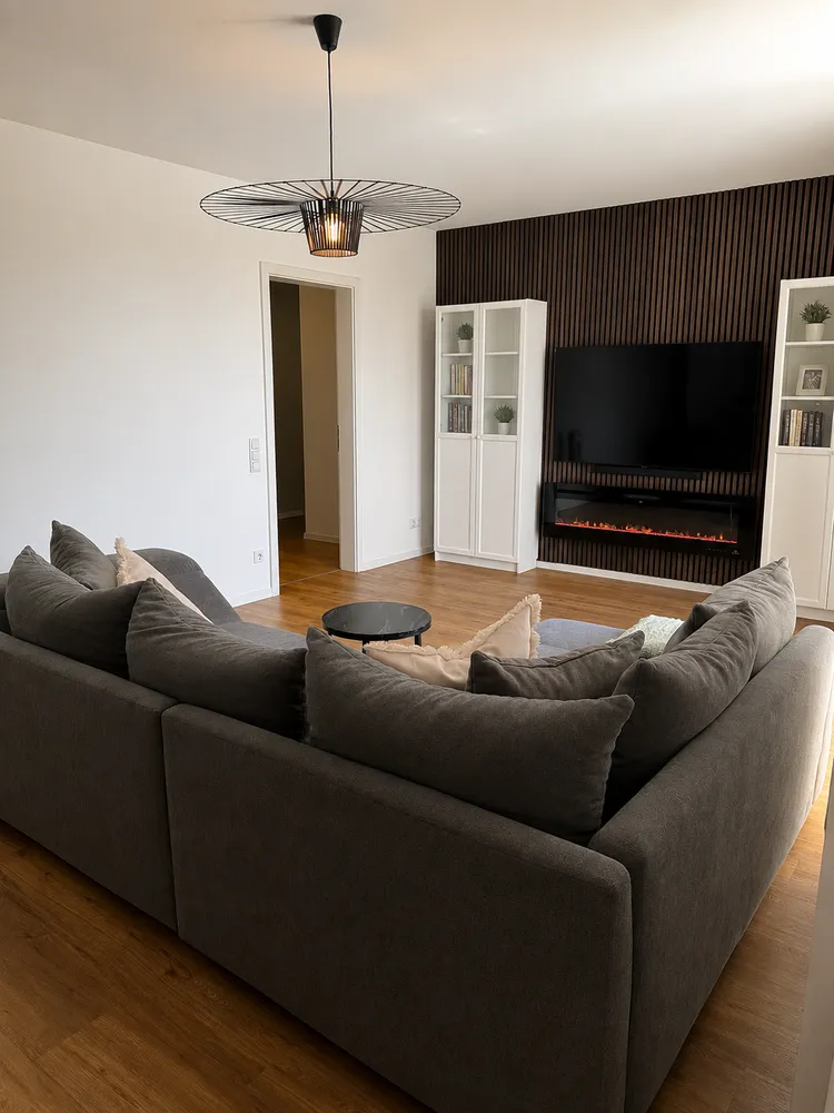 3 Zimmer Wohnung mit 110 m² in Mannheim – Bild 2