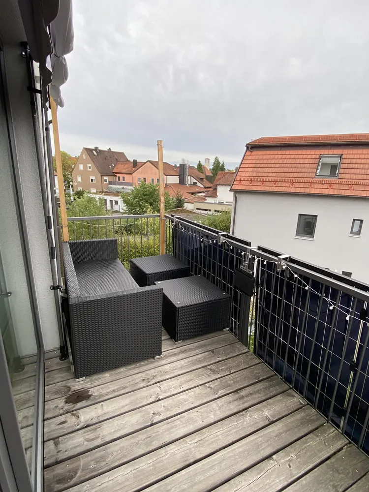 3 room apartment with 85 m² in Ingolstadt – Photo 8