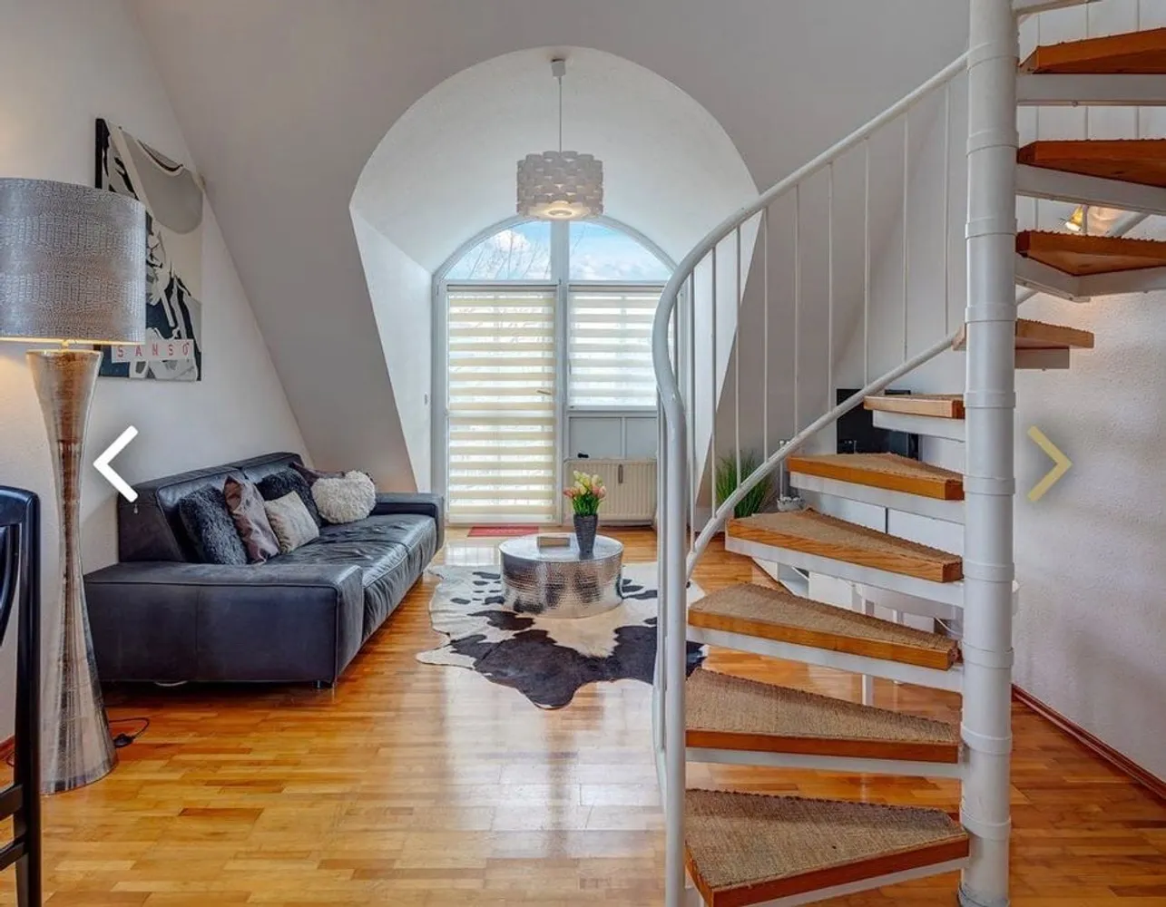 1 Zimmer Wohnung mit 60 m² in München – Bild 4