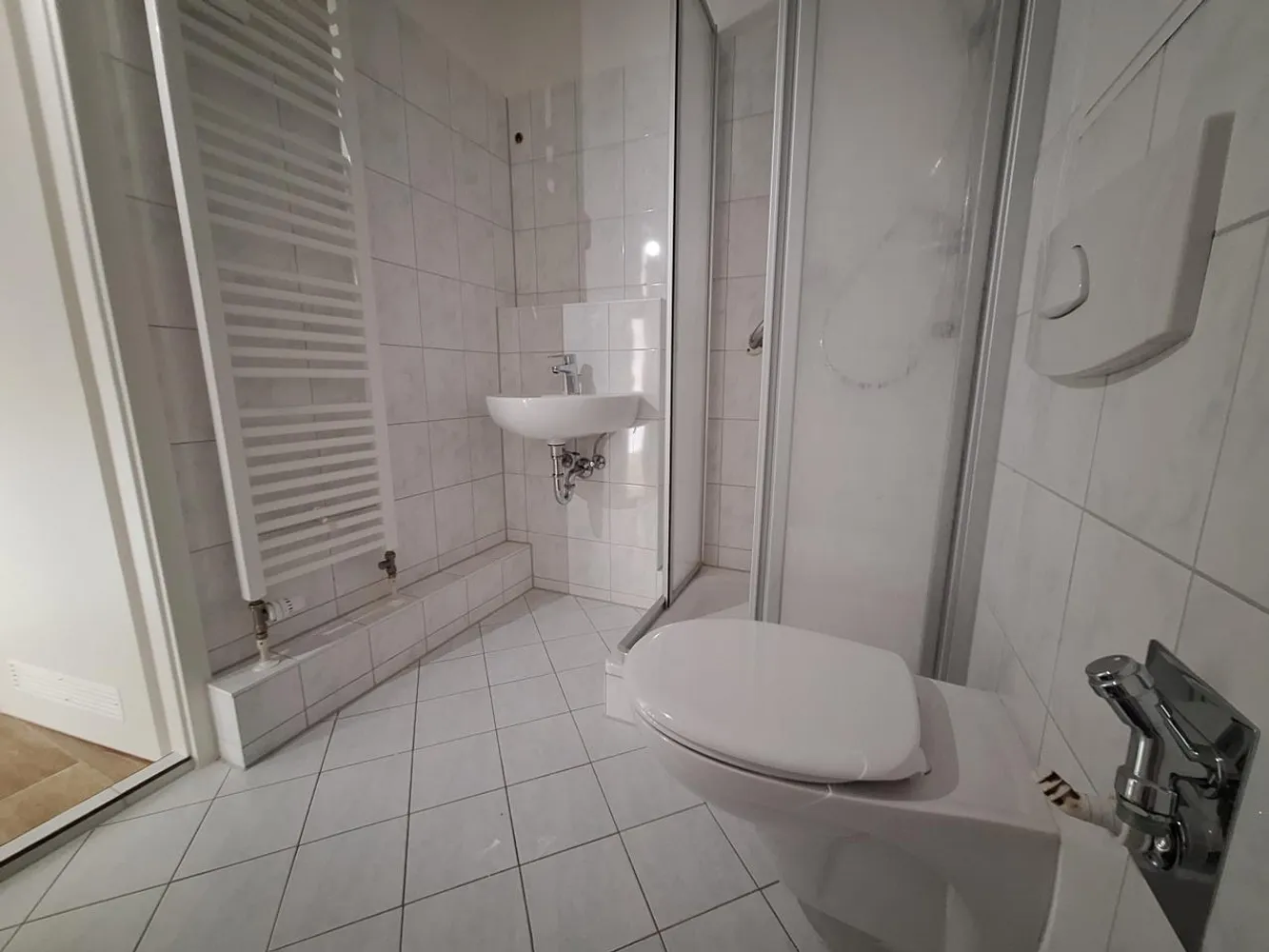 1 room apartment with 36 m² in Magdeburg – Photo 3