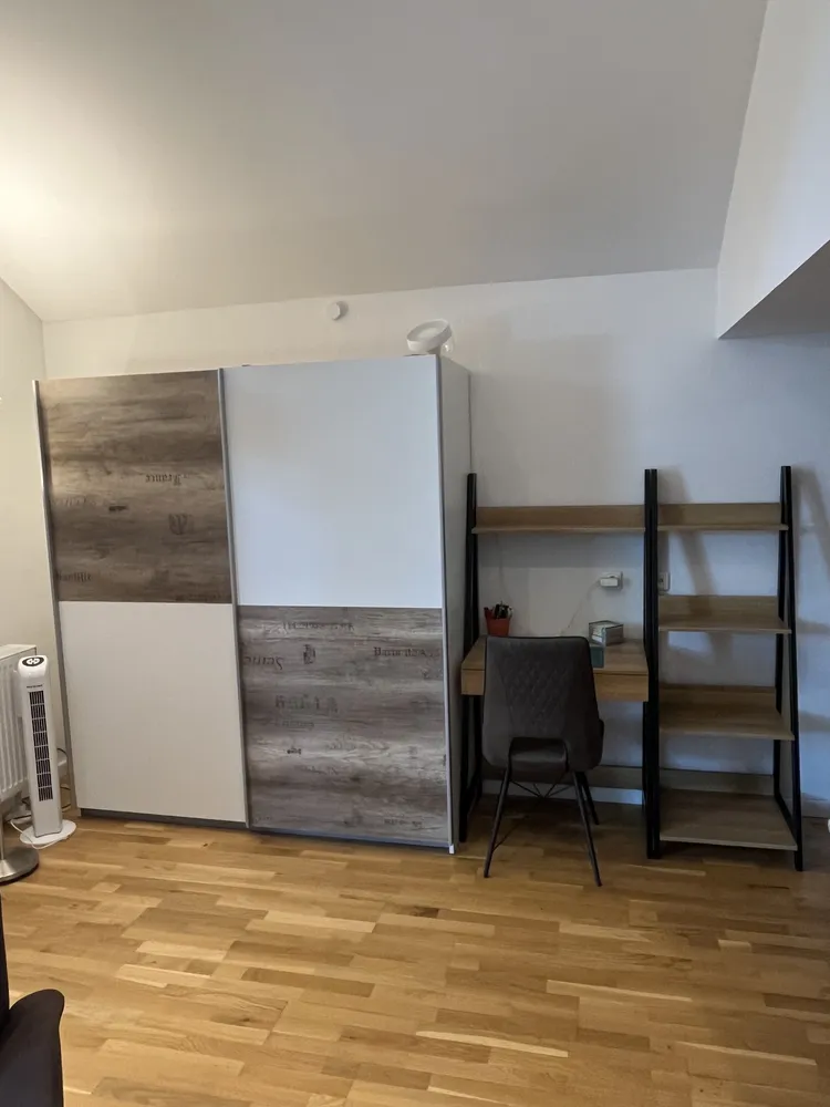 2 room apartment with 48 m² in Hanover – Photo 4