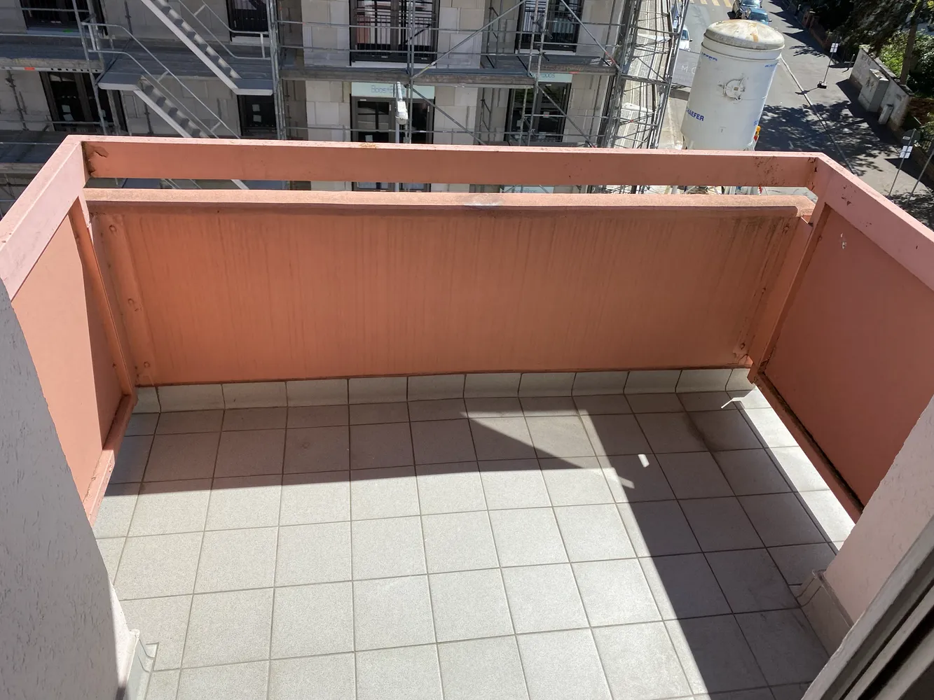1 Zimmer Wohnung mit 35 m² in Frankfurt am Main – Bild 2