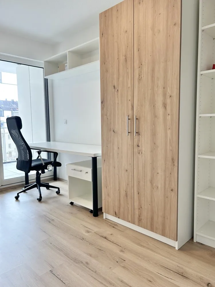 1 Zimmer Wohnung mit 22 m² in Nürnberg – Bild 6