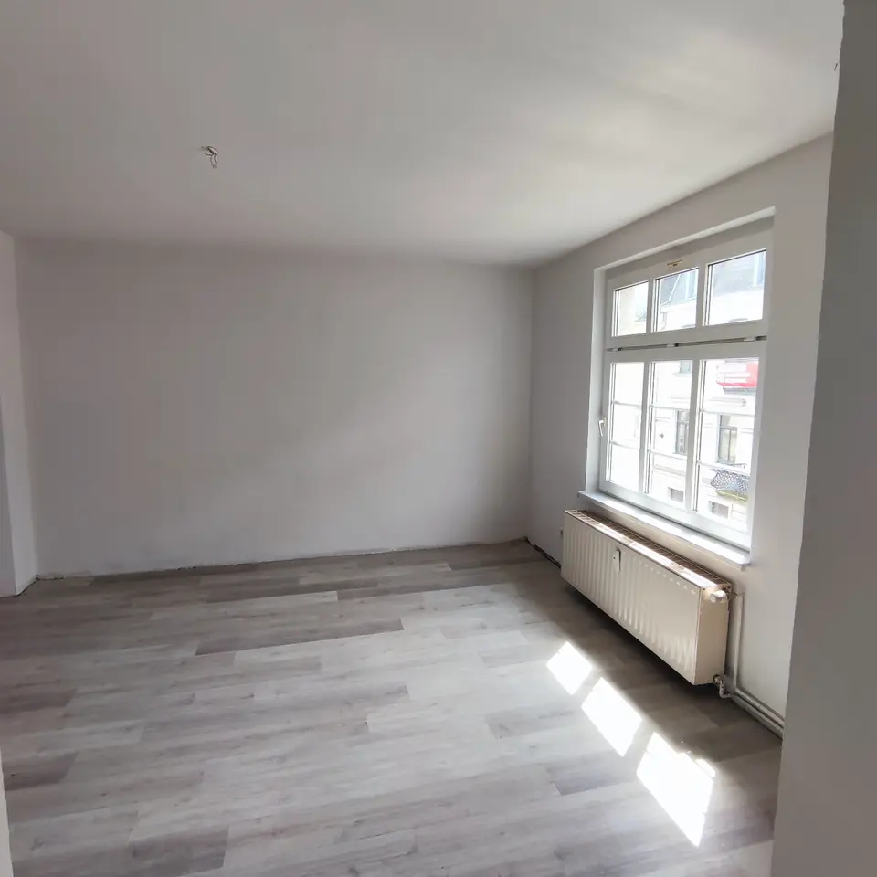 2 Zimmer Wohnung mit 48 m² in Schwerin – Bild 1