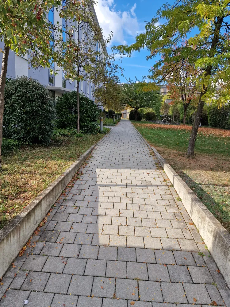 2 Zimmer Wohnung mit 55 m² in München – Bild 4