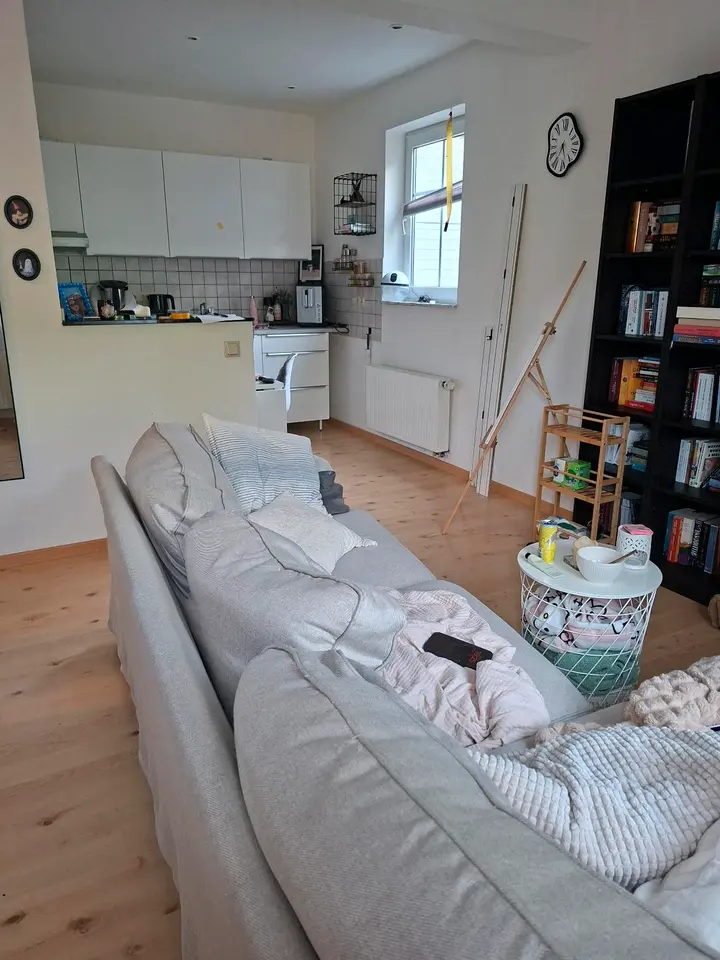 2 Zimmer Wohnung mit 40 m² in Siegen – Bild 2