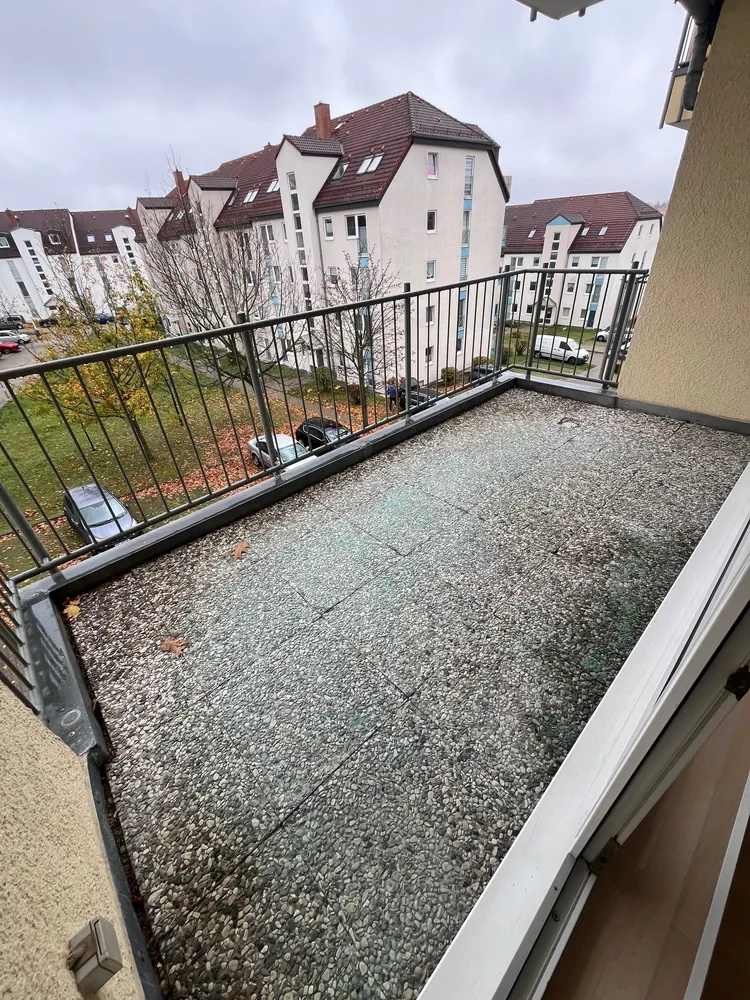 2 room apartment with 46 m² in Freiberg – Photo 8