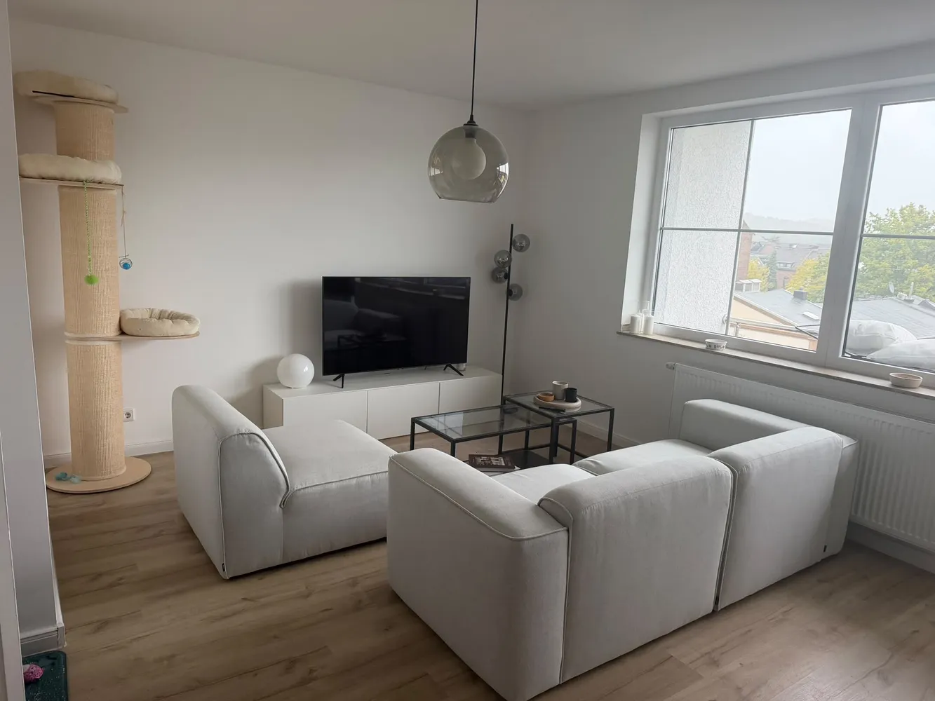 2 room apartment with 65 m² in Krefeld – Photo 1
