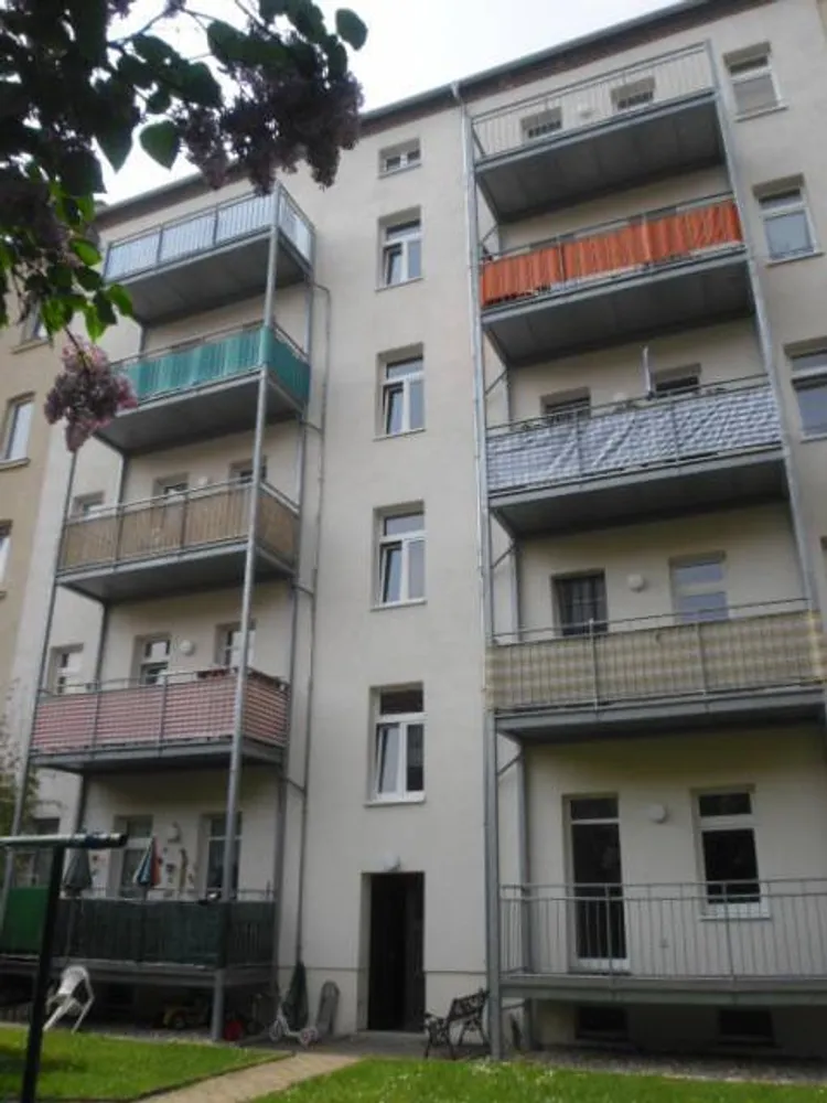 1 Zimmer Wohnung mit 34 m² in Leipzig – Bild 5