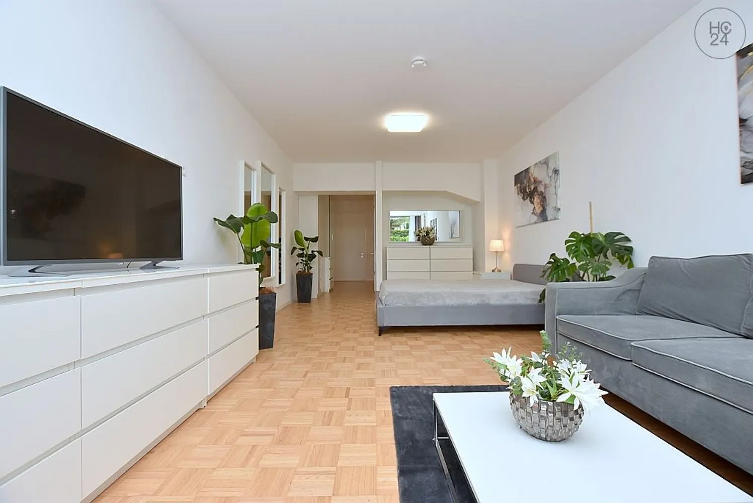 1 Zimmer Wohnung mit 48 m² in Stuttgart – Bild 3