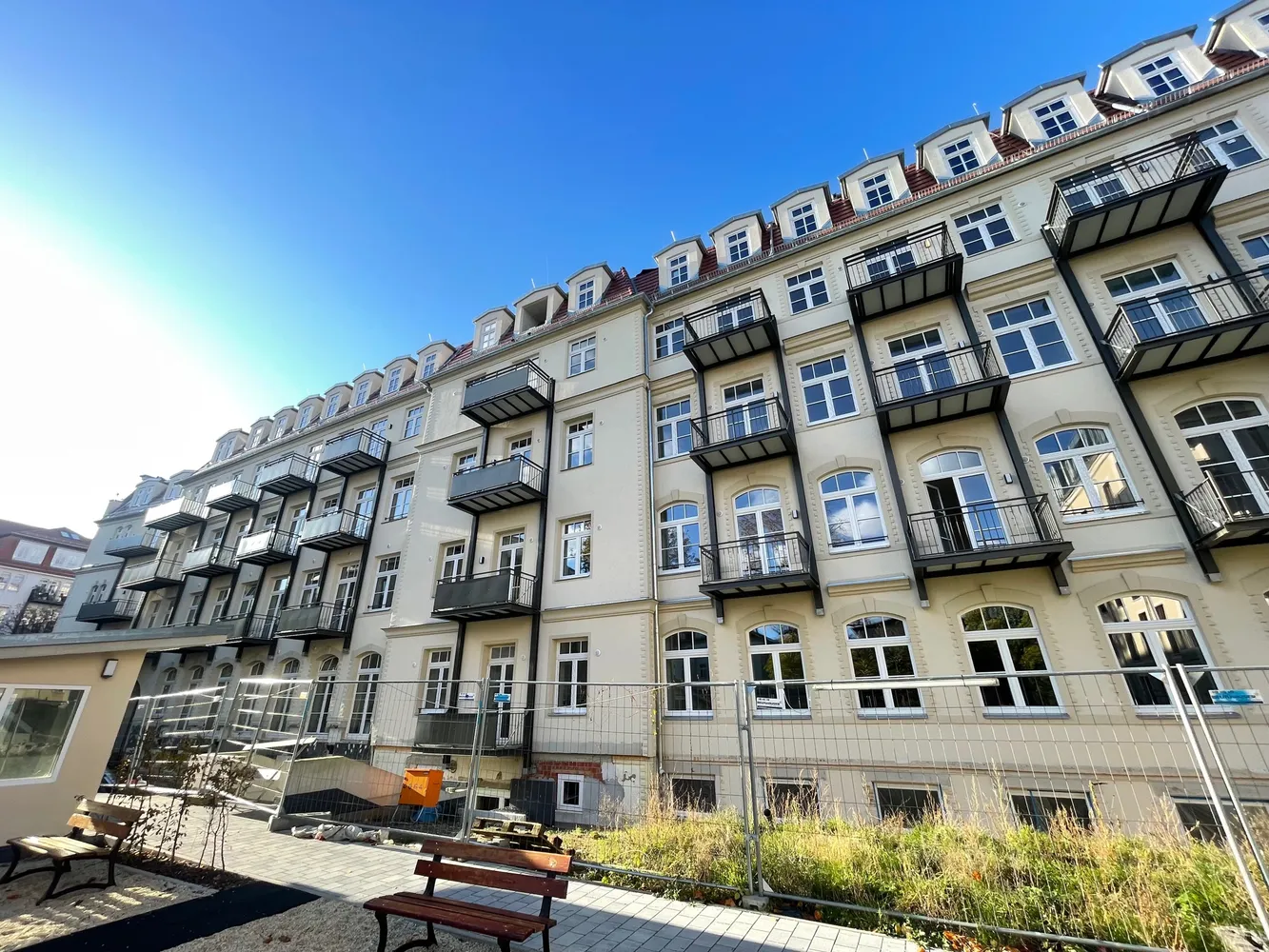 1 Zimmer Wohnung mit 34 m² in Dresden – Bild 8