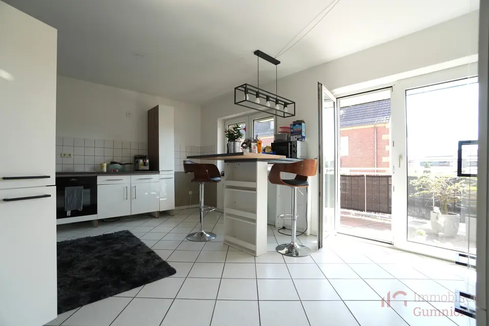 4 Zimmer Wohnung mit 103 m² in Rheine – Bild 3