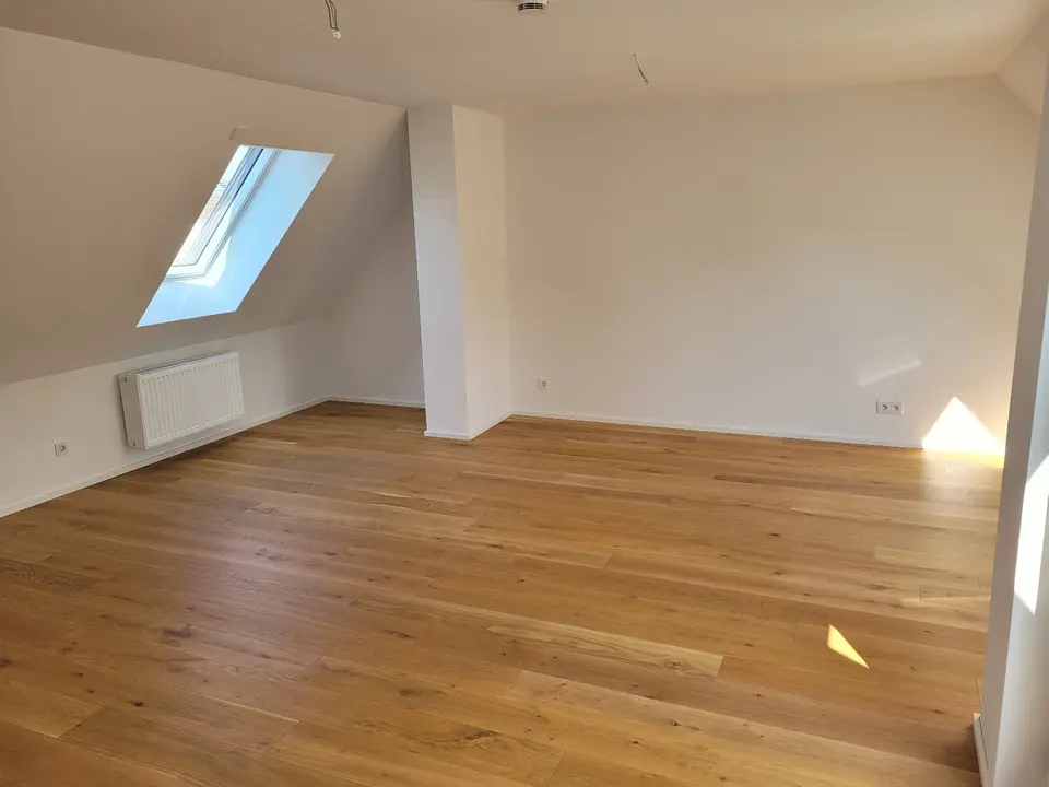 2 Zimmer Wohnung mit 55 m² in Amberg – Bild 3