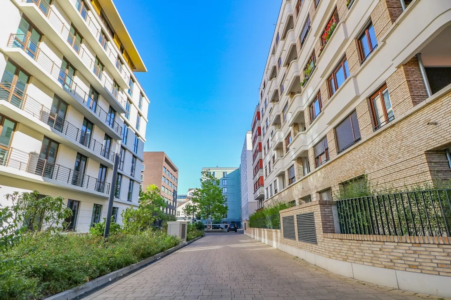 4 Zimmer Wohnung mit 108 m² in Frankfurt am Main – Bild 10