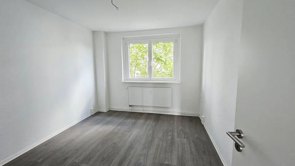 3 room apartment with 56 m² in Magdeburg – Photo 1