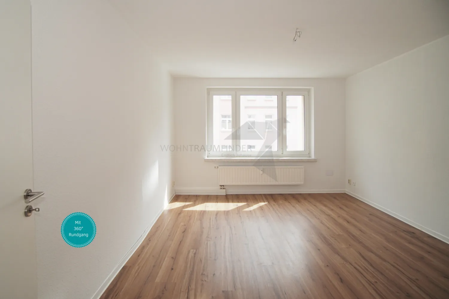 3 Zimmer Wohnung mit 55 m² in Chemnitz – Bild 1