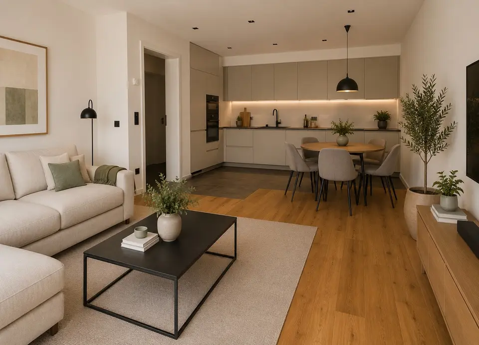 2 Zimmer Wohnung mit 74 m² in Solingen – Bild 2