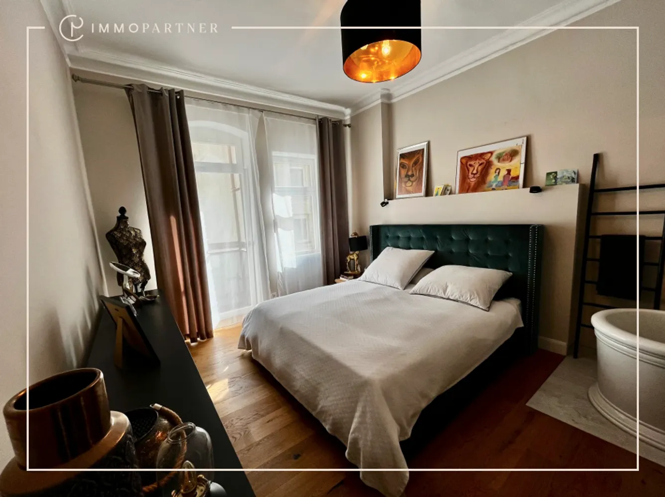 4 Zimmer Wohnung mit 110 m² in Stuttgart – Bild 1