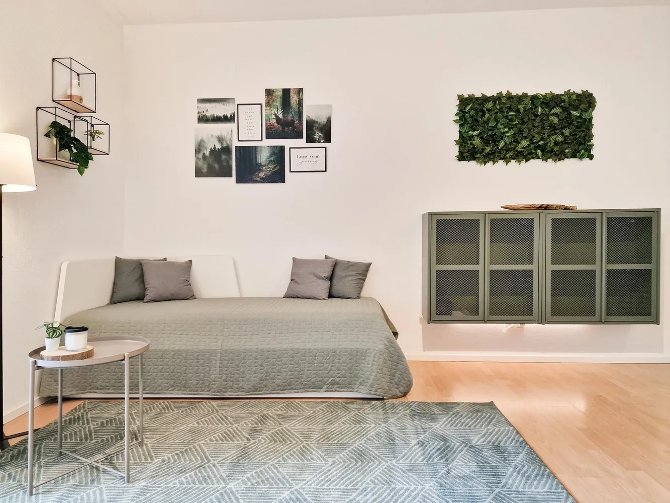 1 Zimmer Wohnung mit 37 m² in Darmstadt – Bild 7