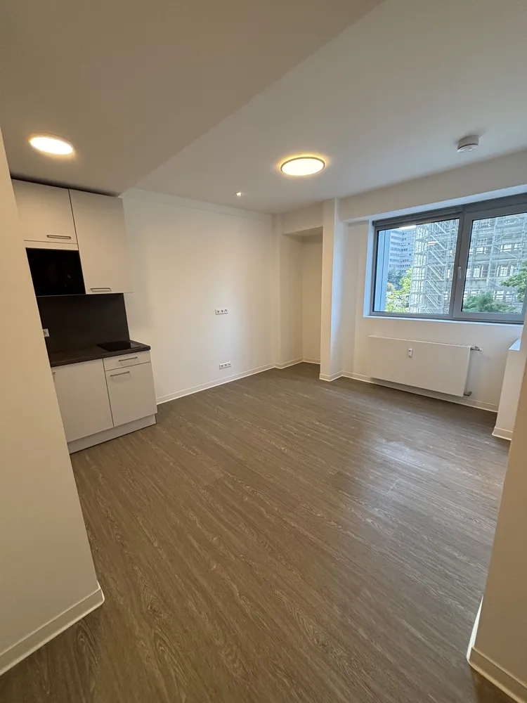 1 room apartment with 20 m² in Frankfurt am Main – Photo 1