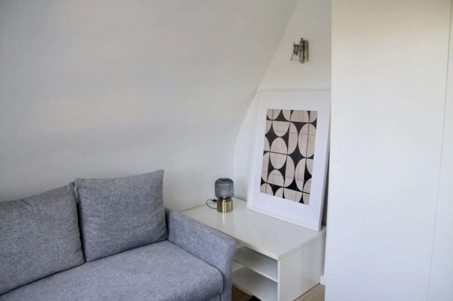1 Zimmer Wohnung mit 24 m² in Frankfurt am Main – Bild 6