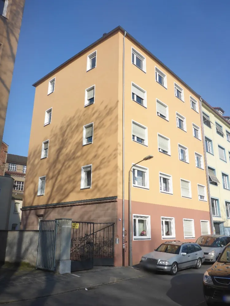 4 Zimmer Wohnung mit 75 m² in Nürnberg – Bild 1